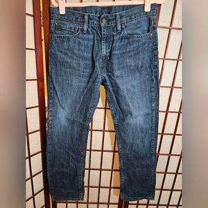 Levi's 513 Jeans Size 33 x 30